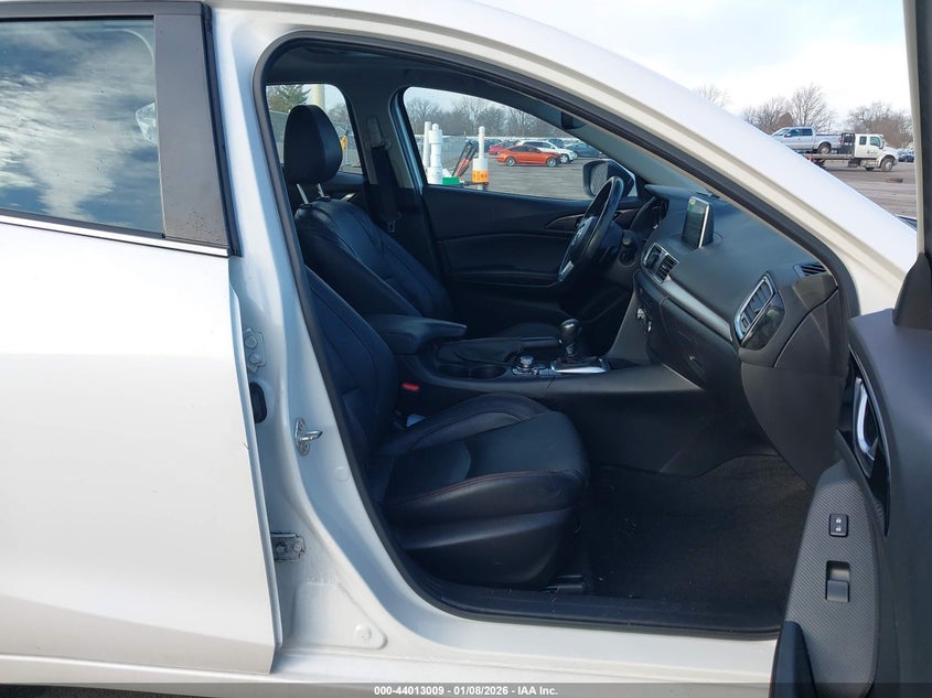 2015 Mazda Mazda3 S Grand Touring