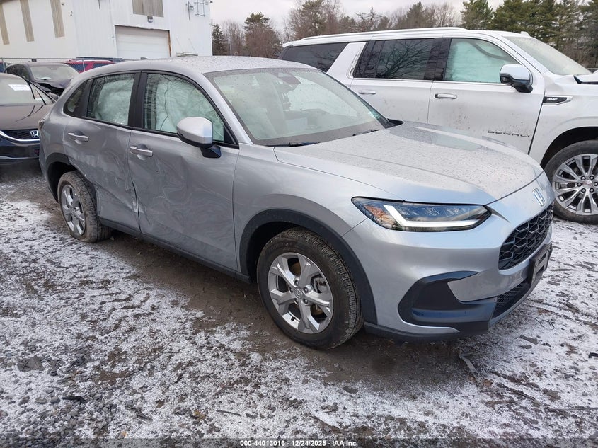 2025 Honda Hr-V Awd Lx