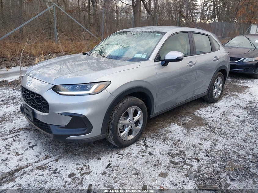 2025 Honda Hr-V Awd Lx