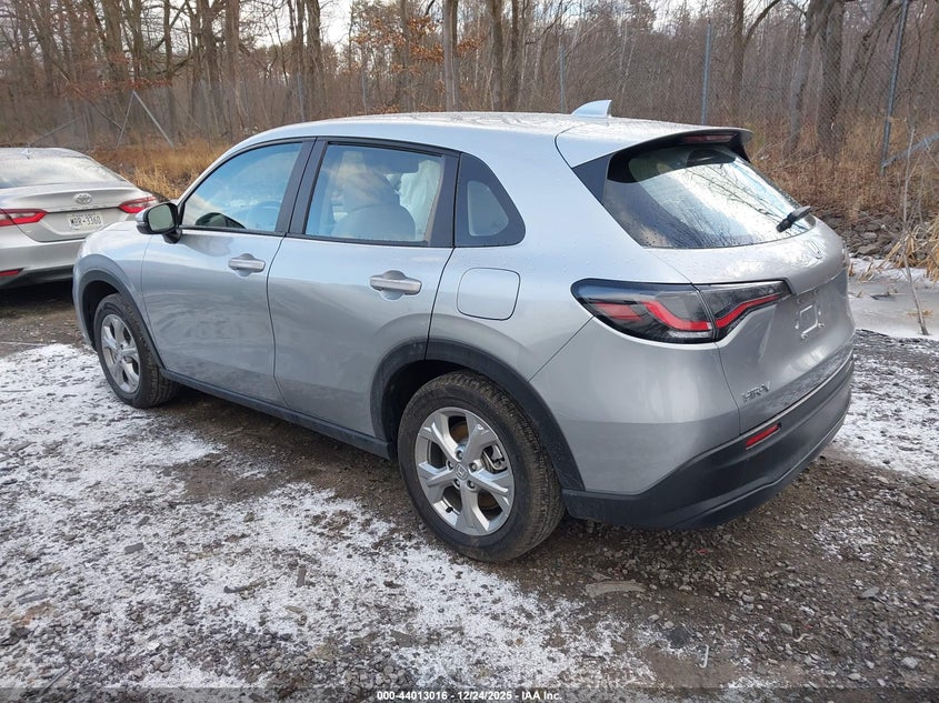 2025 Honda Hr-V Awd Lx