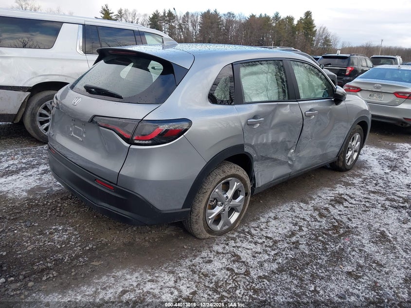 2025 Honda Hr-V Awd Lx