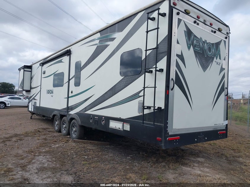 2017 Kz Venom