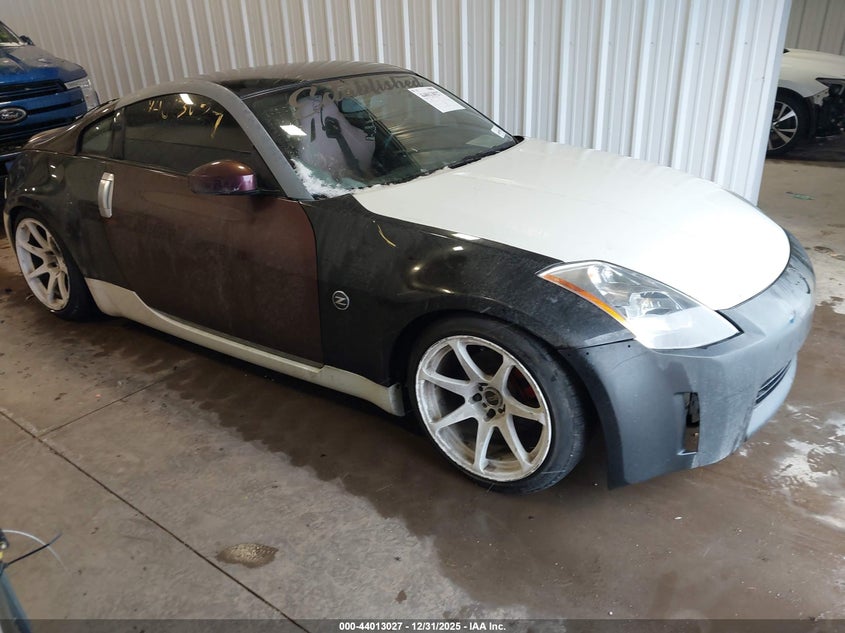 2003 Nissan 350Z Touring