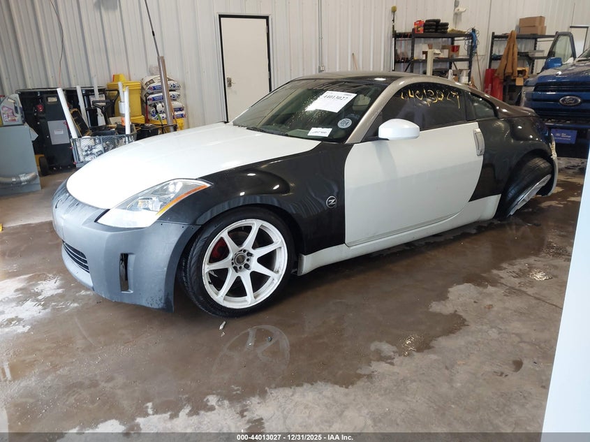 2003 Nissan 350Z Touring
