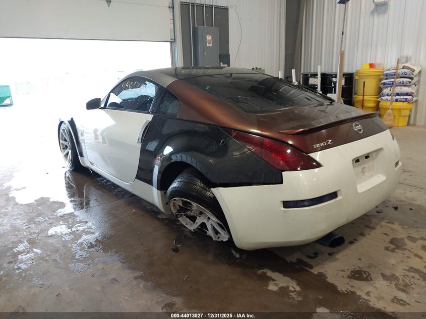 2003 Nissan 350Z Touring