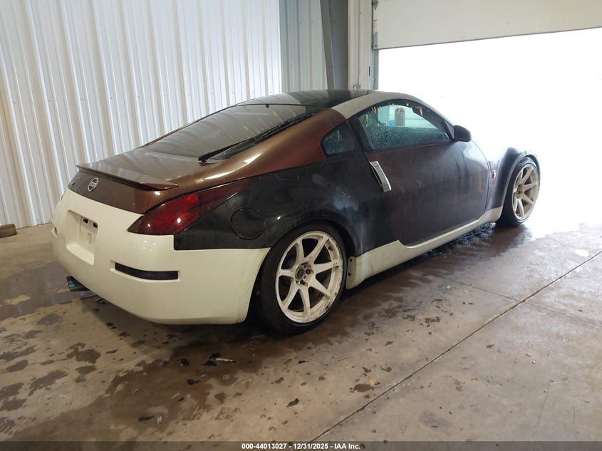 2003 Nissan 350Z Touring