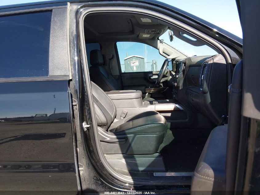 2021 Chevrolet Silverado 1500 4Wd Short Bed Lt Trail Boss