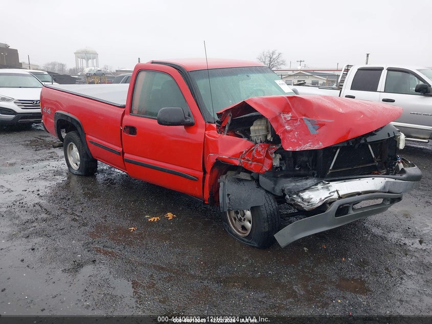 2000 GMC Sierra 1500 Sl