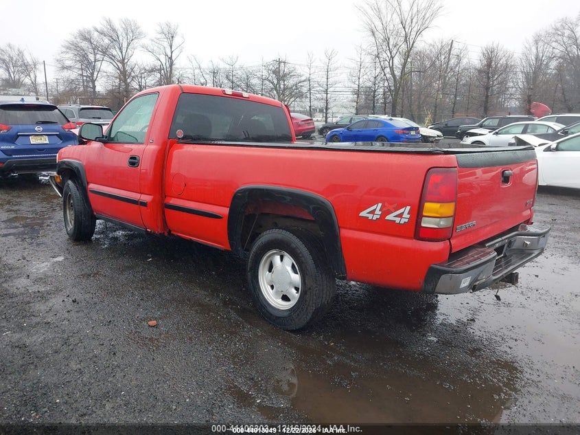2000 GMC Sierra 1500 Sl