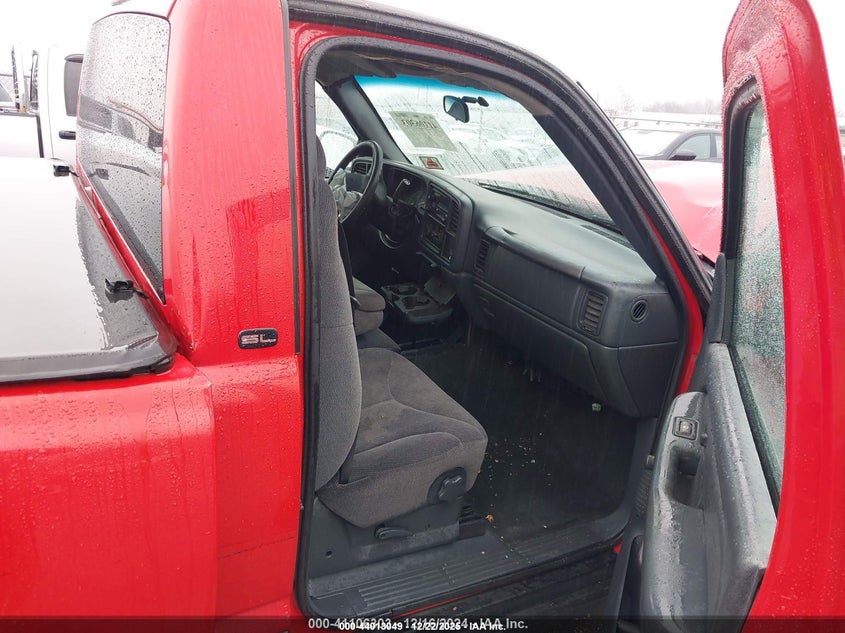 2000 GMC Sierra 1500 Sl