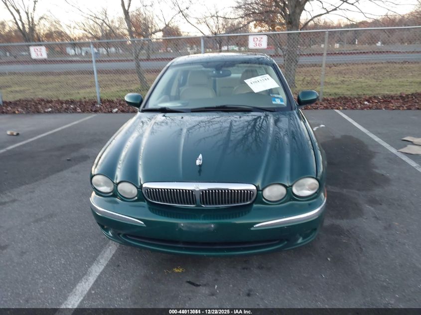 2005 Jaguar X-Type 3.0 VIN: SAJWA51AX5WE62294 Lot: 44013051