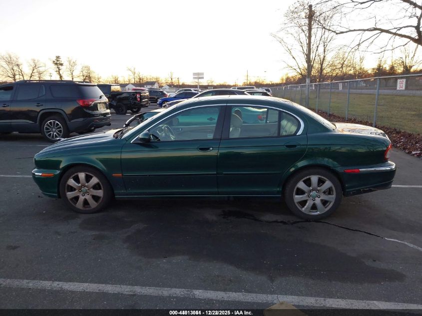 2005 Jaguar X-Type 3.0 VIN: SAJWA51AX5WE62294 Lot: 44013051