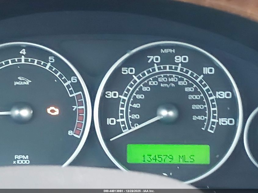 2005 Jaguar X-Type 3.0 VIN: SAJWA51AX5WE62294 Lot: 44013051