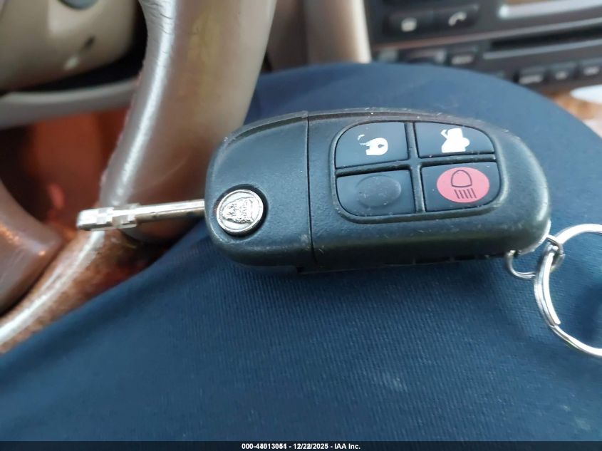 2005 Jaguar X-Type 3.0 VIN: SAJWA51AX5WE62294 Lot: 44013051