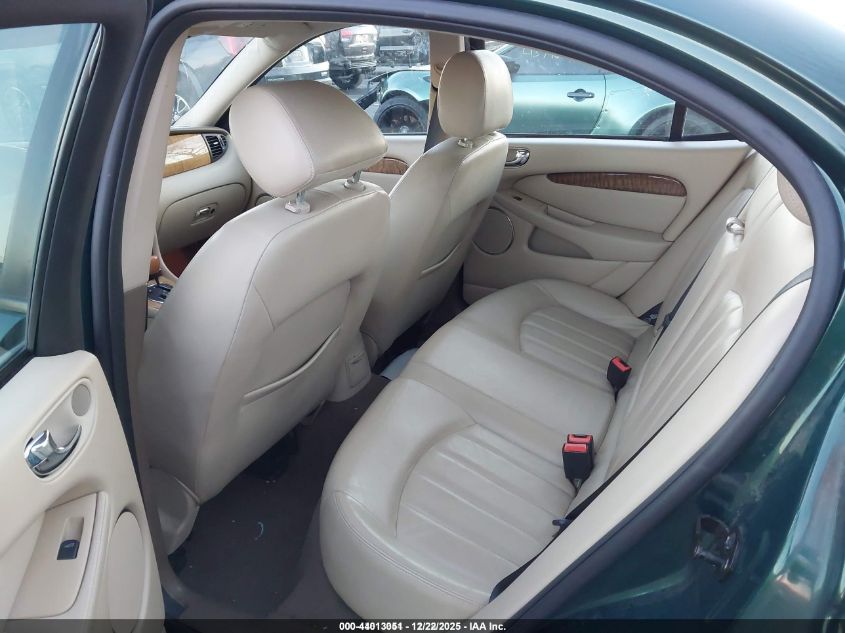 2005 Jaguar X-Type 3.0 VIN: SAJWA51AX5WE62294 Lot: 44013051