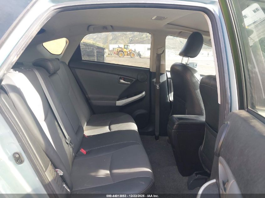 2012 Toyota Prius Four VIN: JTDKN3DU0C5513300 Lot: 44013053