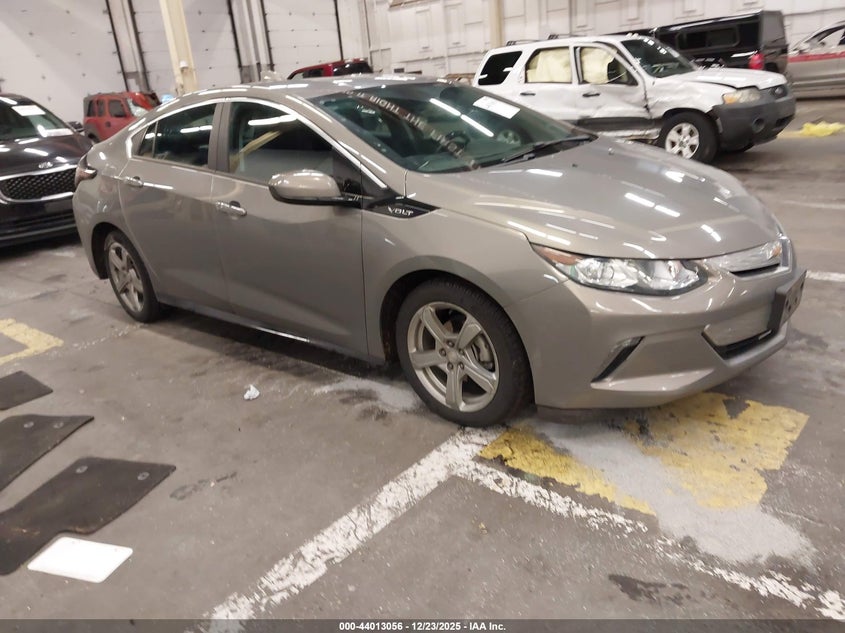 2017 Chevrolet Volt Lt