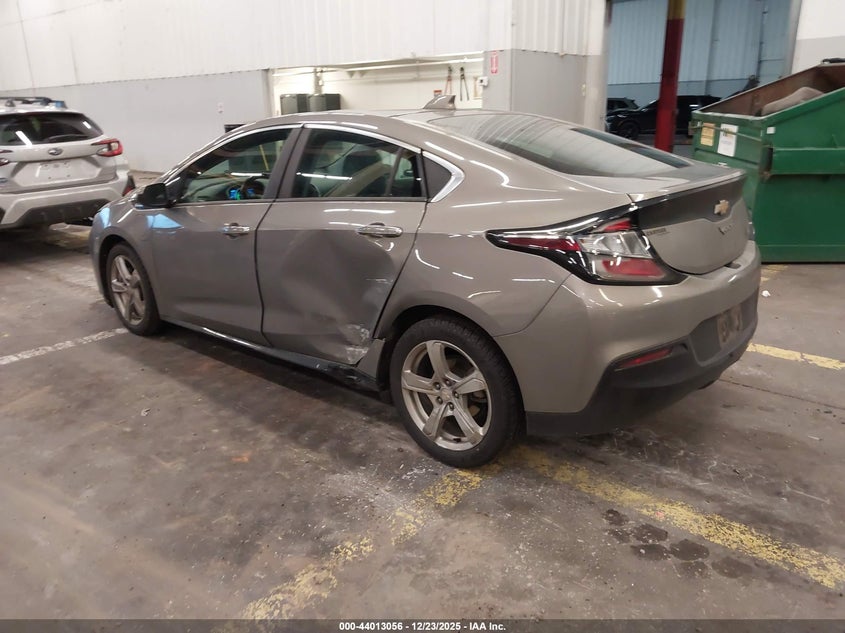 2017 Chevrolet Volt Lt