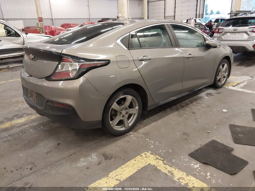 2017 Chevrolet Volt Lt
