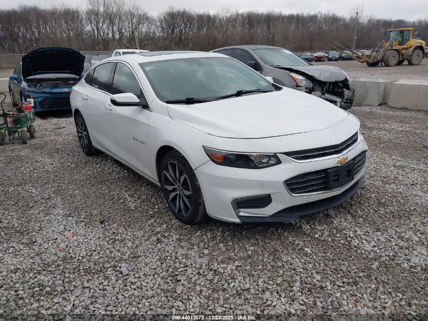 2016 Chevrolet Malibu