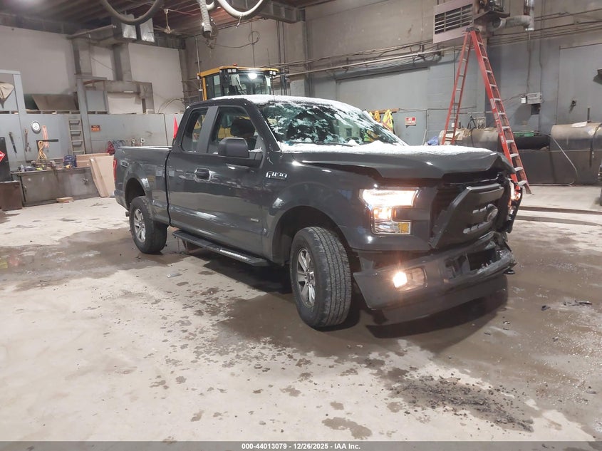 2016 Ford F-150 Xl