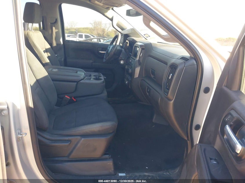 2021 Chevrolet Silverado 1500 2Wd Short Bed Custom