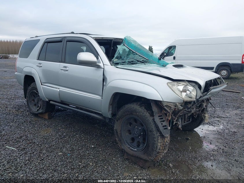 2004 Toyota 4Runner Sr5 Sport V8