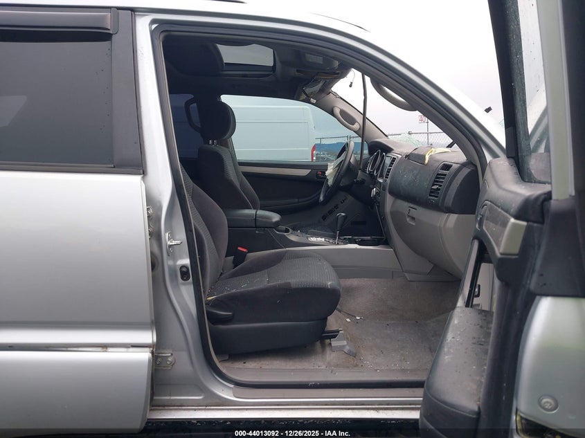 2004 Toyota 4Runner Sr5 Sport V8