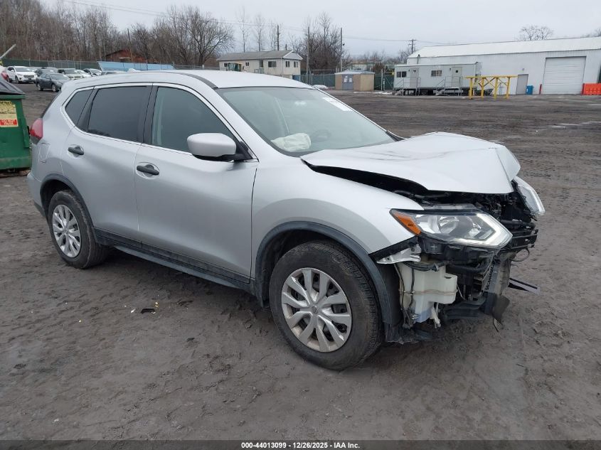 2018 Nissan Rogue Sport