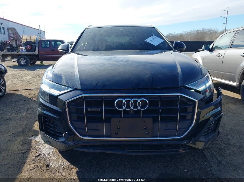 2021 Audi Q8 - WA1AVAF11MD019693