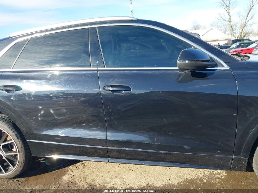 2021 Audi Q8 - WA1AVAF11MD019693
