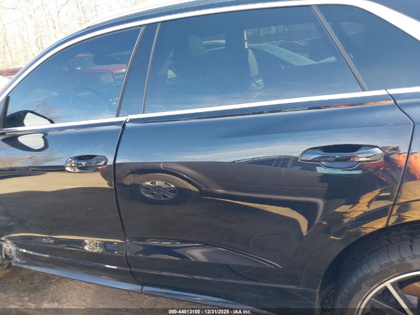 2021 Audi Q8 - WA1AVAF11MD019693