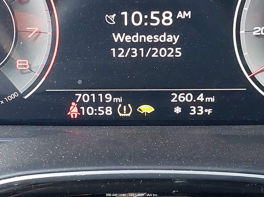 2021 Audi Q8 - WA1AVAF11MD019693