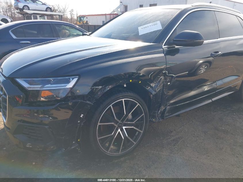 2021 Audi Q8 - WA1AVAF11MD019693