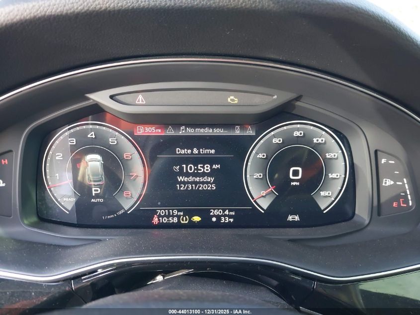 2021 Audi Q8 - WA1AVAF11MD019693