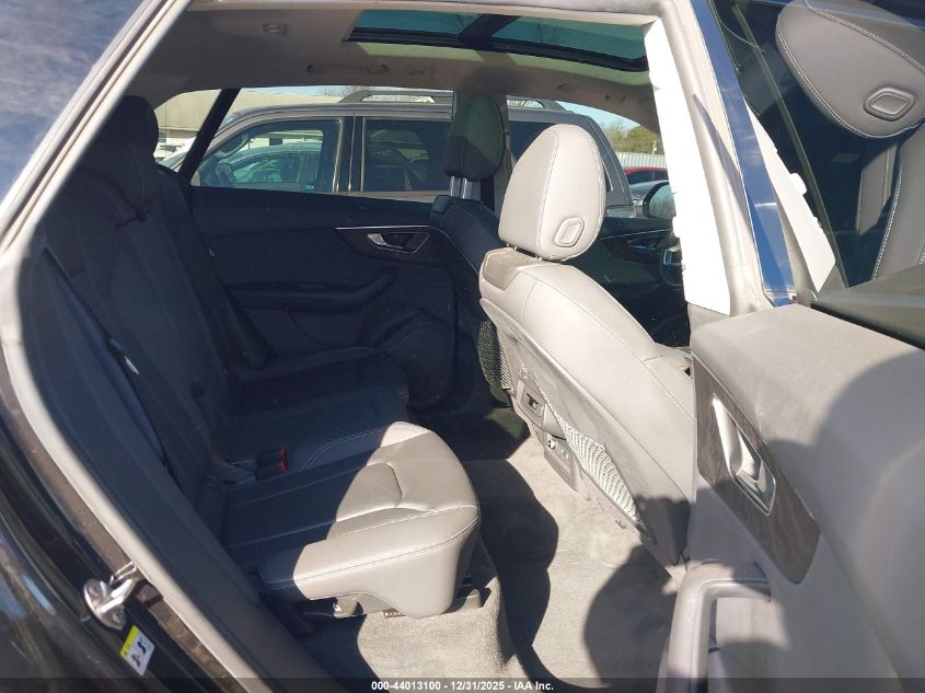 2021 Audi Q8 - WA1AVAF11MD019693
