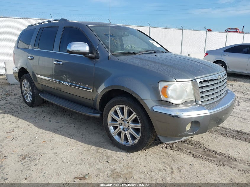 1A8HX58238F145956 2008 Chrysler Aspen Limited auction photo 1
