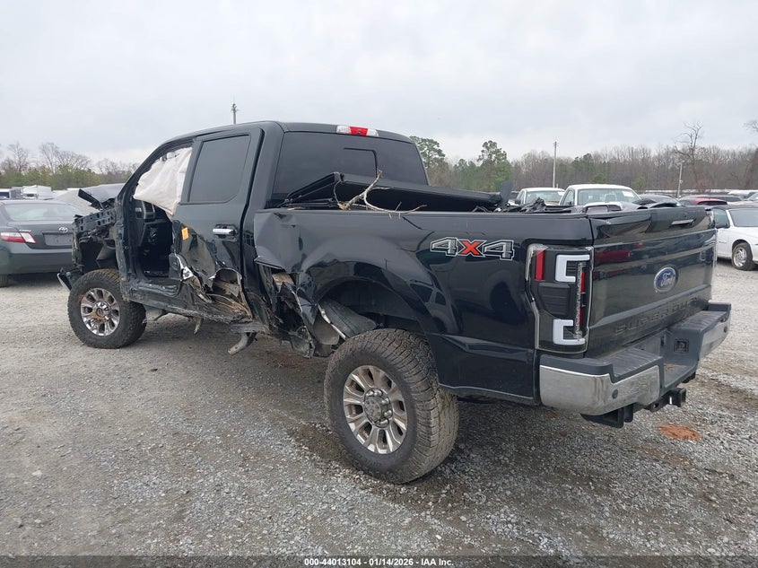 2017 Ford F-350 Lariat