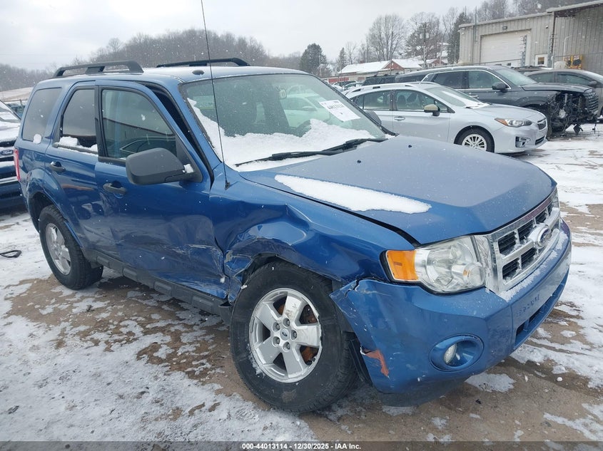2010 Ford Escape Xlt