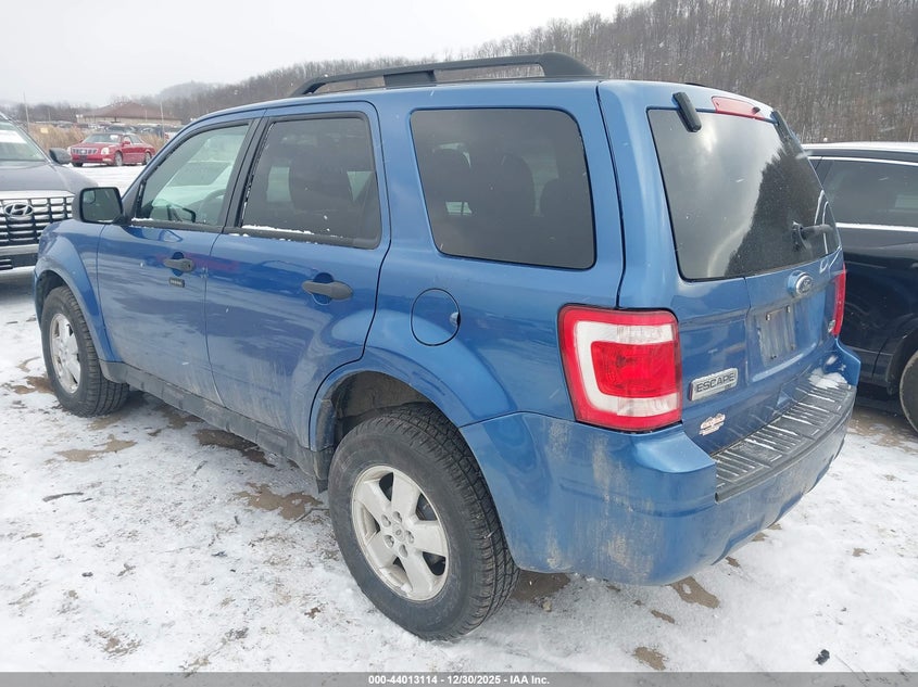 2010 Ford Escape Xlt