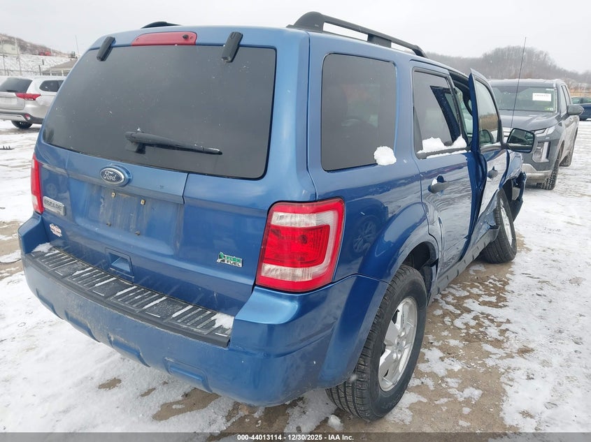 2010 Ford Escape Xlt