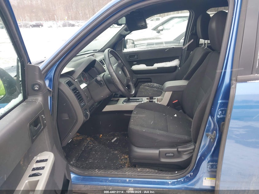 2010 Ford Escape Xlt