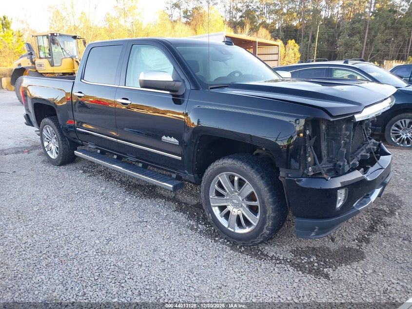 2016 Chevrolet Silverado 1500 High Country