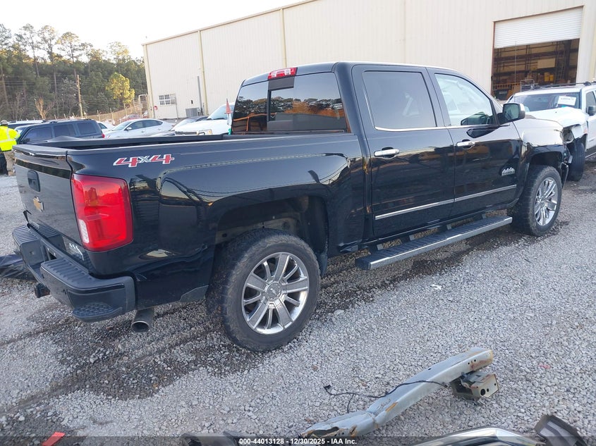 2016 Chevrolet Silverado 1500 High Country