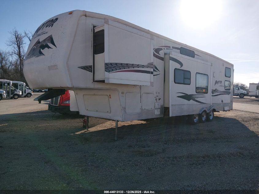 2007 Keystone 3612 Ds