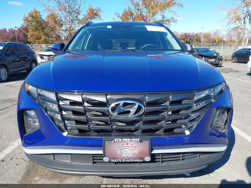 2024 Hyundai Tucson Sel VIN: 5NMJBCDE3RH328290 Lot: 44013136