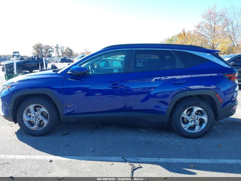2024 Hyundai Tucson Sel VIN: 5NMJBCDE3RH328290 Lot: 44013136