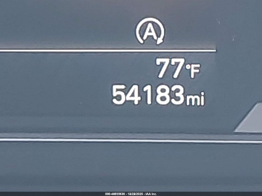 2024 Hyundai Tucson Sel VIN: 5NMJBCDE3RH328290 Lot: 44013136