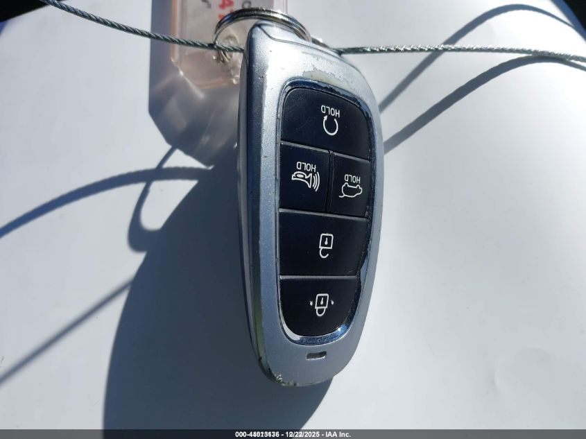 2024 Hyundai Tucson Sel VIN: 5NMJBCDE3RH328290 Lot: 44013136