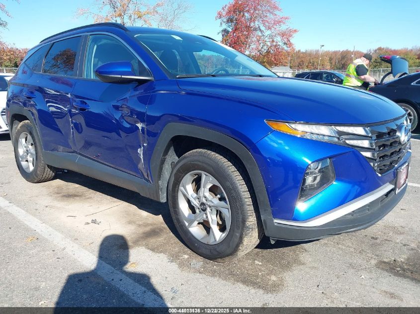 2024 Hyundai Tucson Sel VIN: 5NMJBCDE3RH328290 Lot: 44013136